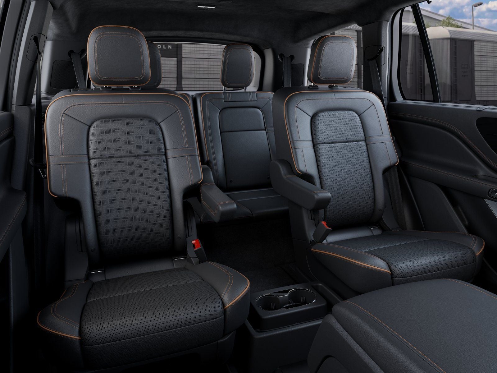 2027 Lincoln Aviator Black Label