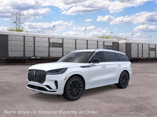 2026 Lincoln Aviator Black Label