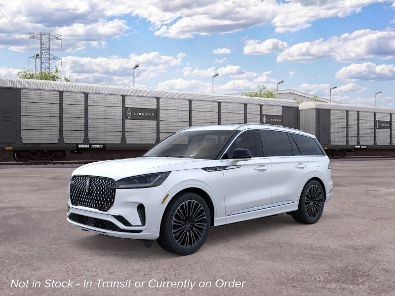 2026 Lincoln Aviator Black Label