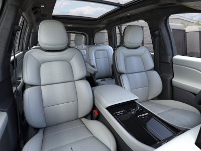 2026 Lincoln Aviator Black Label