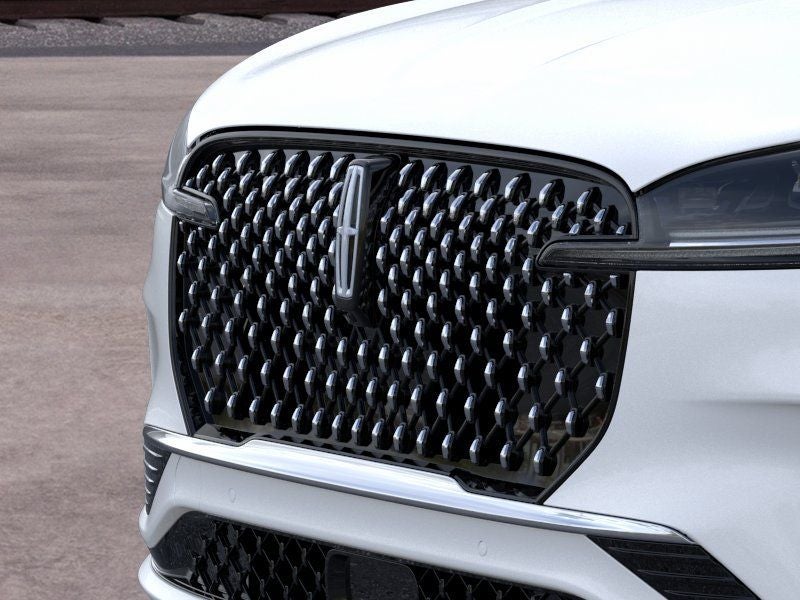 2026 Lincoln Aviator Black Label