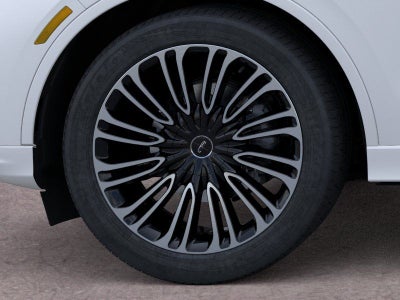 2026 Lincoln Aviator Black Label