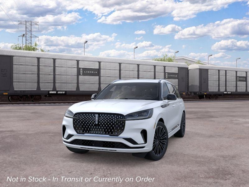 2026 Lincoln Aviator Black Label