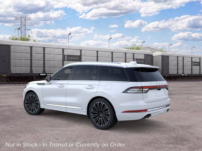 2026 Lincoln Aviator Black Label