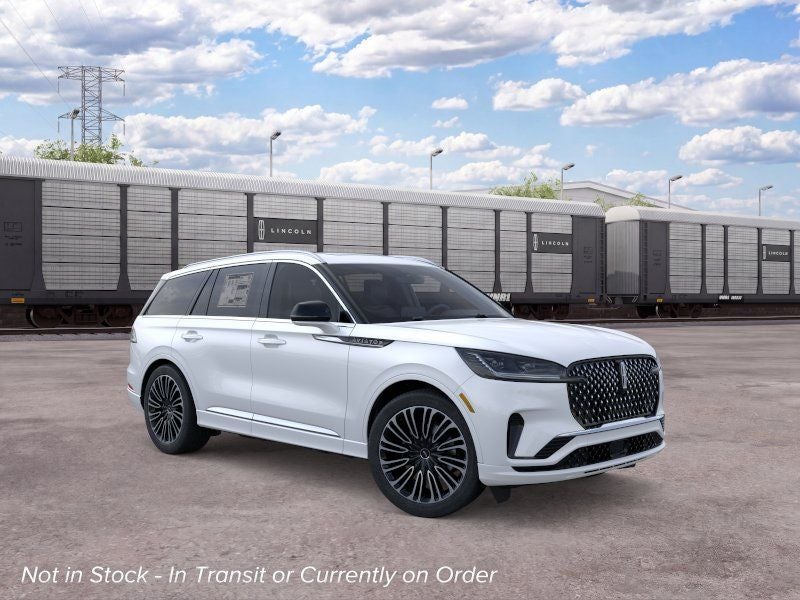 2026 Lincoln Aviator Black Label