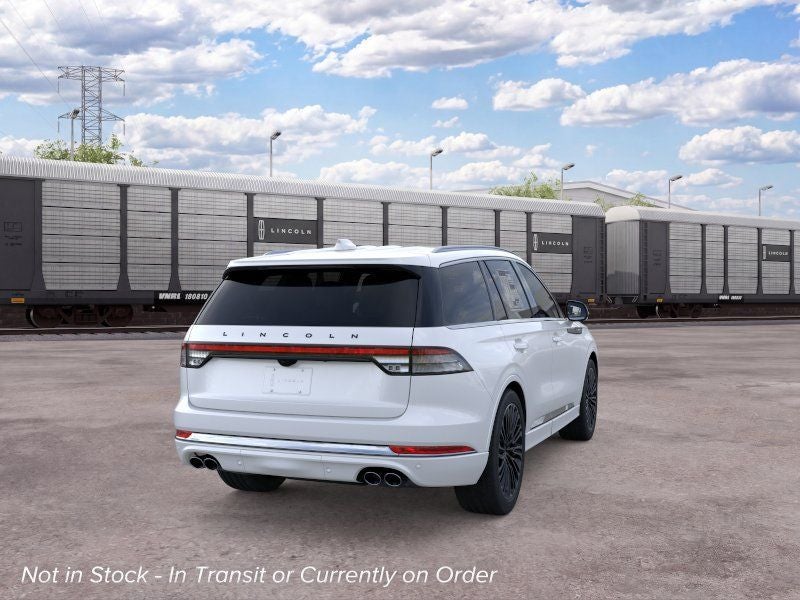 2026 Lincoln Aviator Black Label