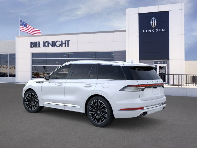 2026 Lincoln Aviator Black Label
