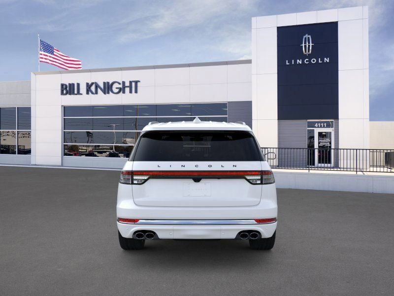 2026 Lincoln Aviator Black Label