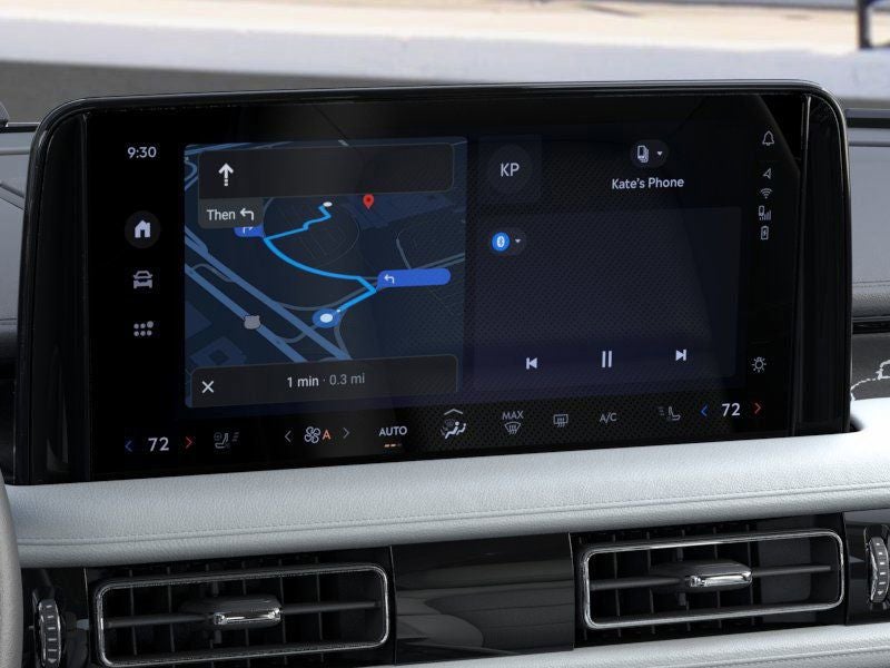 2026 Lincoln Aviator Black Label