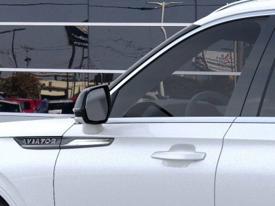 2026 Lincoln Aviator Black Label