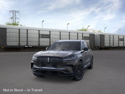 2026 Lincoln Aviator Black Label