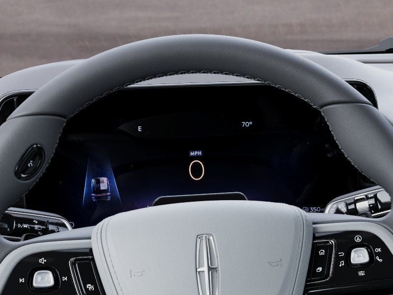 2027 Lincoln Aviator Black Label