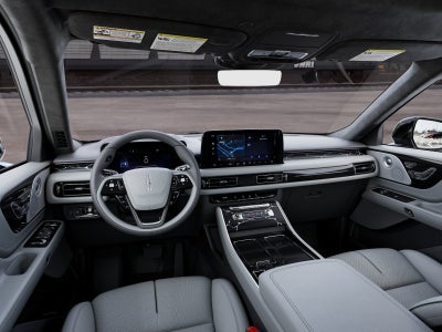 2027 Lincoln Aviator Black Label