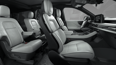 2027 Lincoln Aviator Black Label