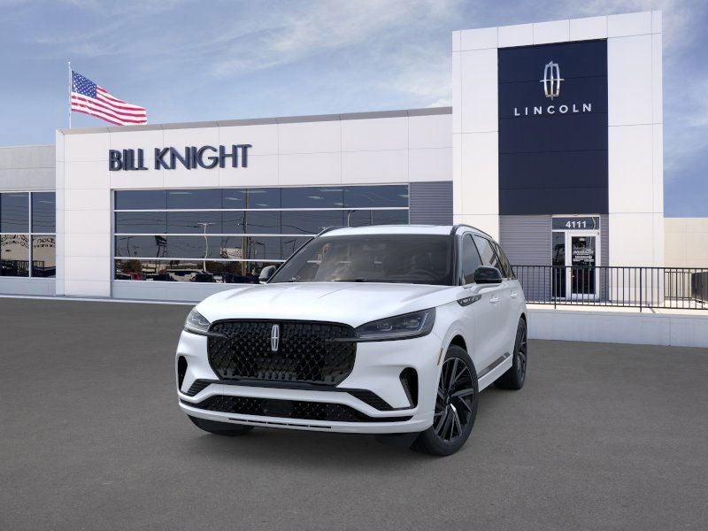 2026 Lincoln Aviator Black Label
