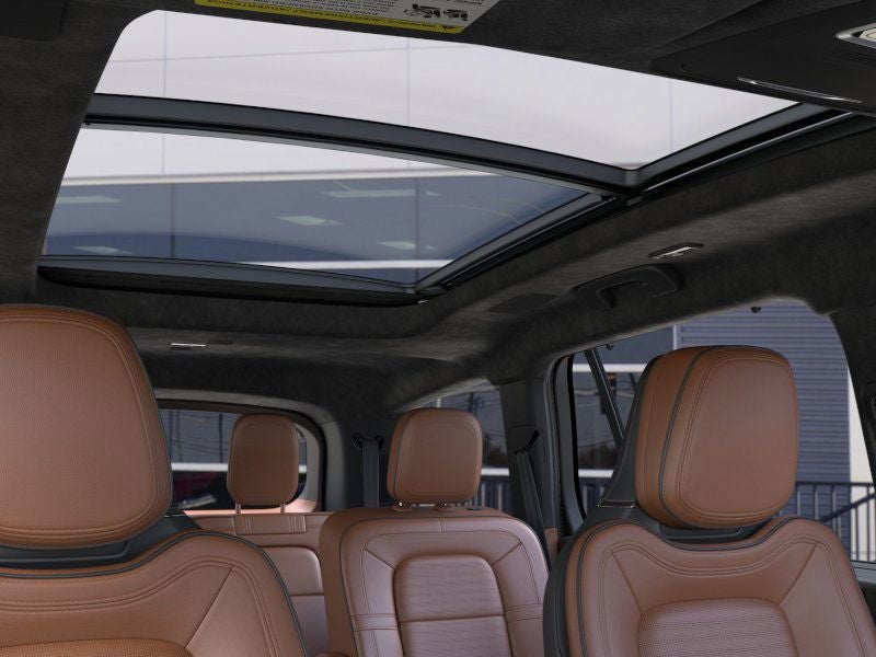 2026 Lincoln Aviator Black Label