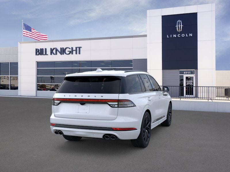 2026 Lincoln Aviator Black Label
