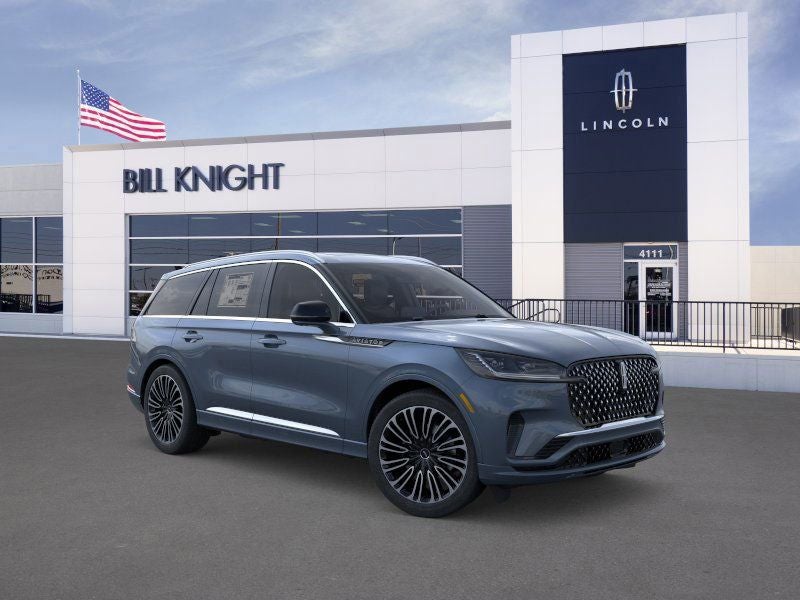 2026 Lincoln Aviator Black Label