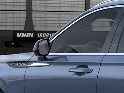 2026 Lincoln Aviator Black Label