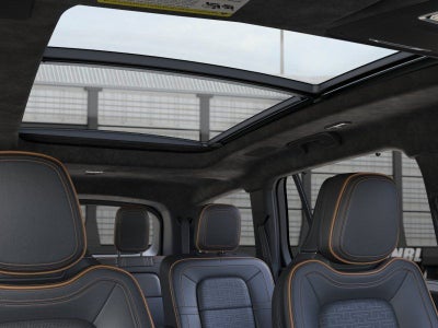 2026 Lincoln Aviator Black Label