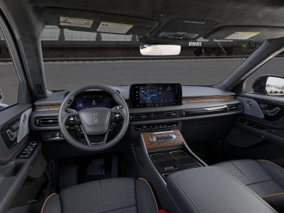 2026 Lincoln Aviator Black Label