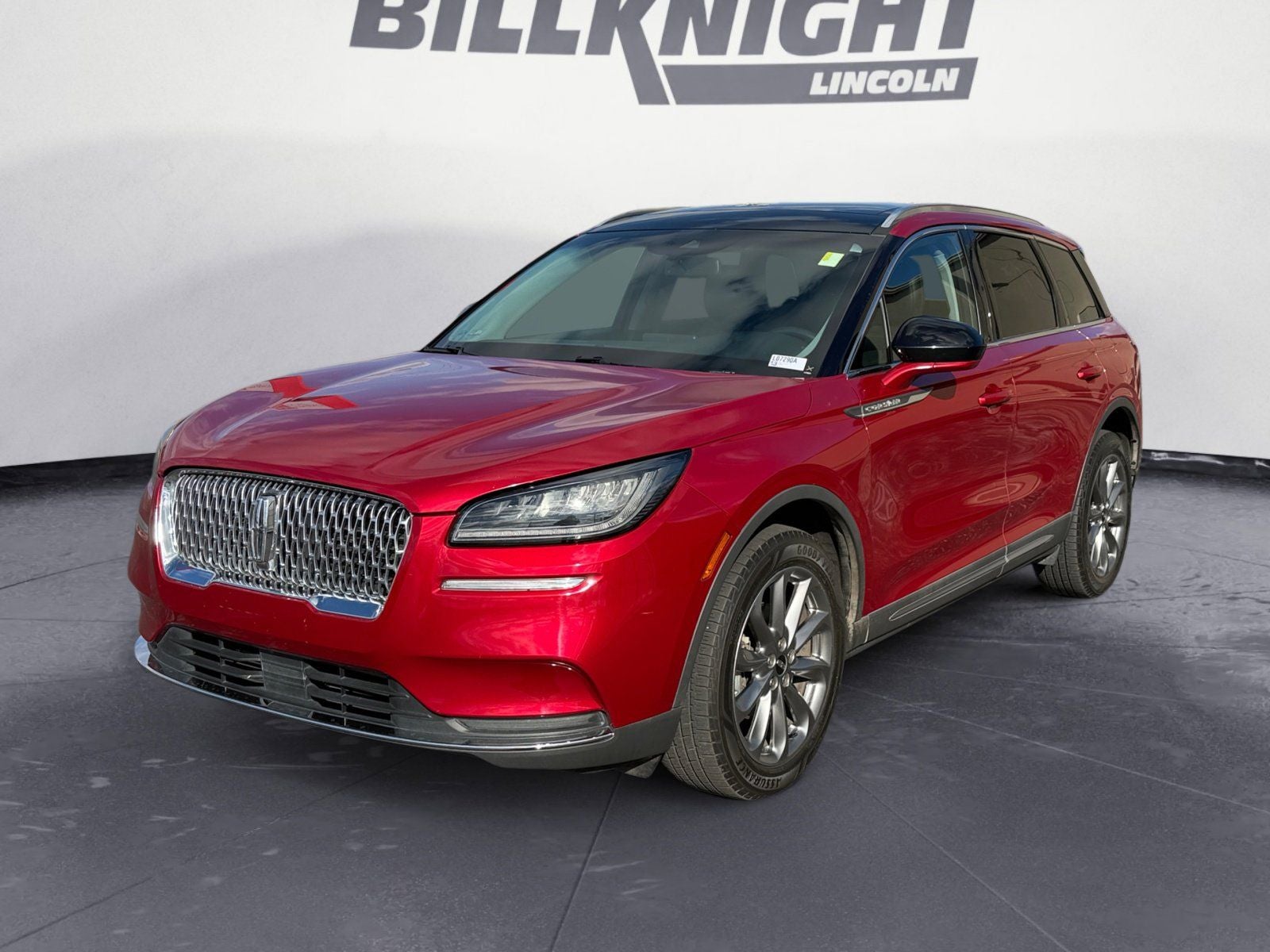 2020 Lincoln Corsair Standard