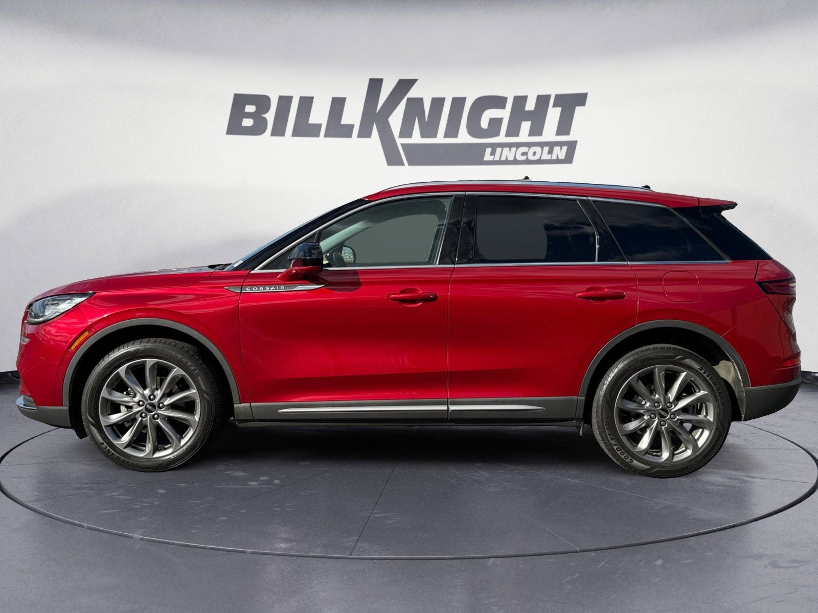 2020 Lincoln Corsair Standard