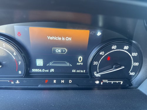 2021 Lincoln Corsair Standard