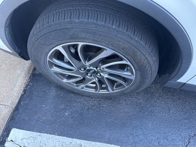 2021 Lincoln Corsair Standard