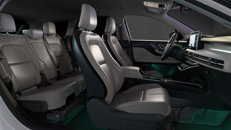 2025 Lincoln Corsair Premiere