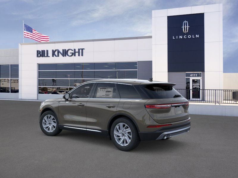 2025 Lincoln Corsair Premiere
