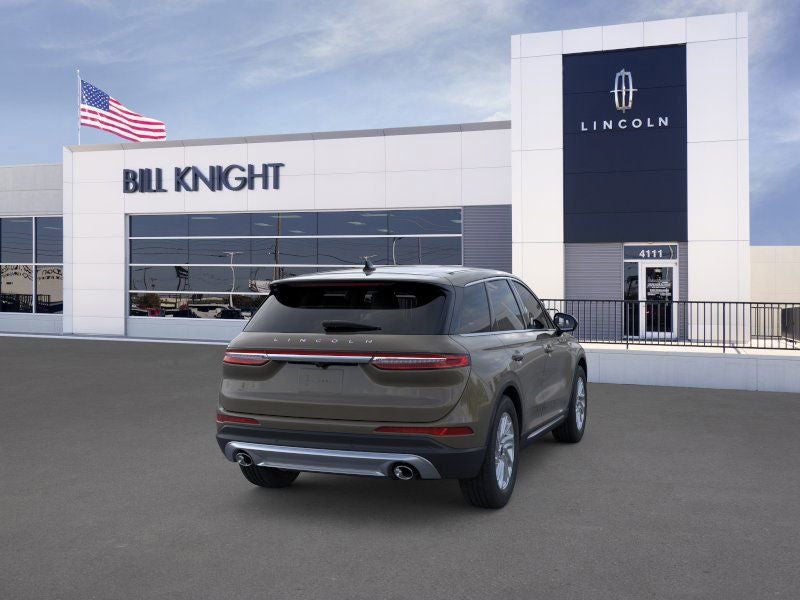 2025 Lincoln Corsair Premiere