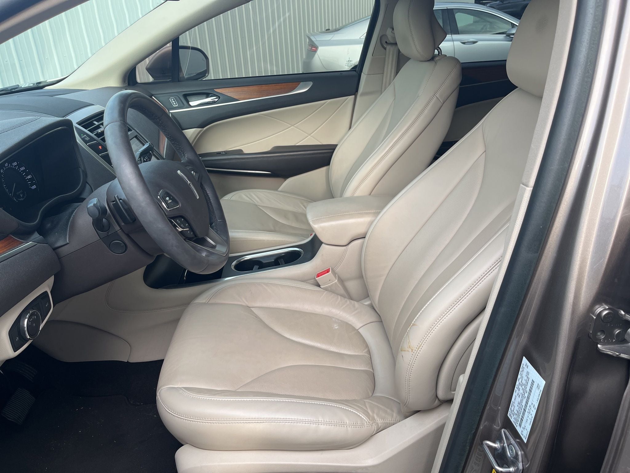2019 Lincoln MKC Select