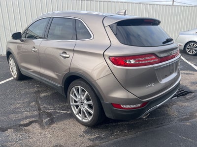 2019 Lincoln MKC Select