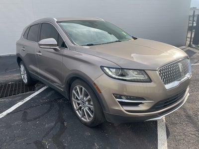 2019 Lincoln MKC Select