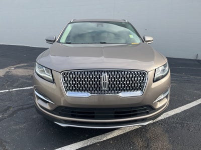 2019 Lincoln MKC Select