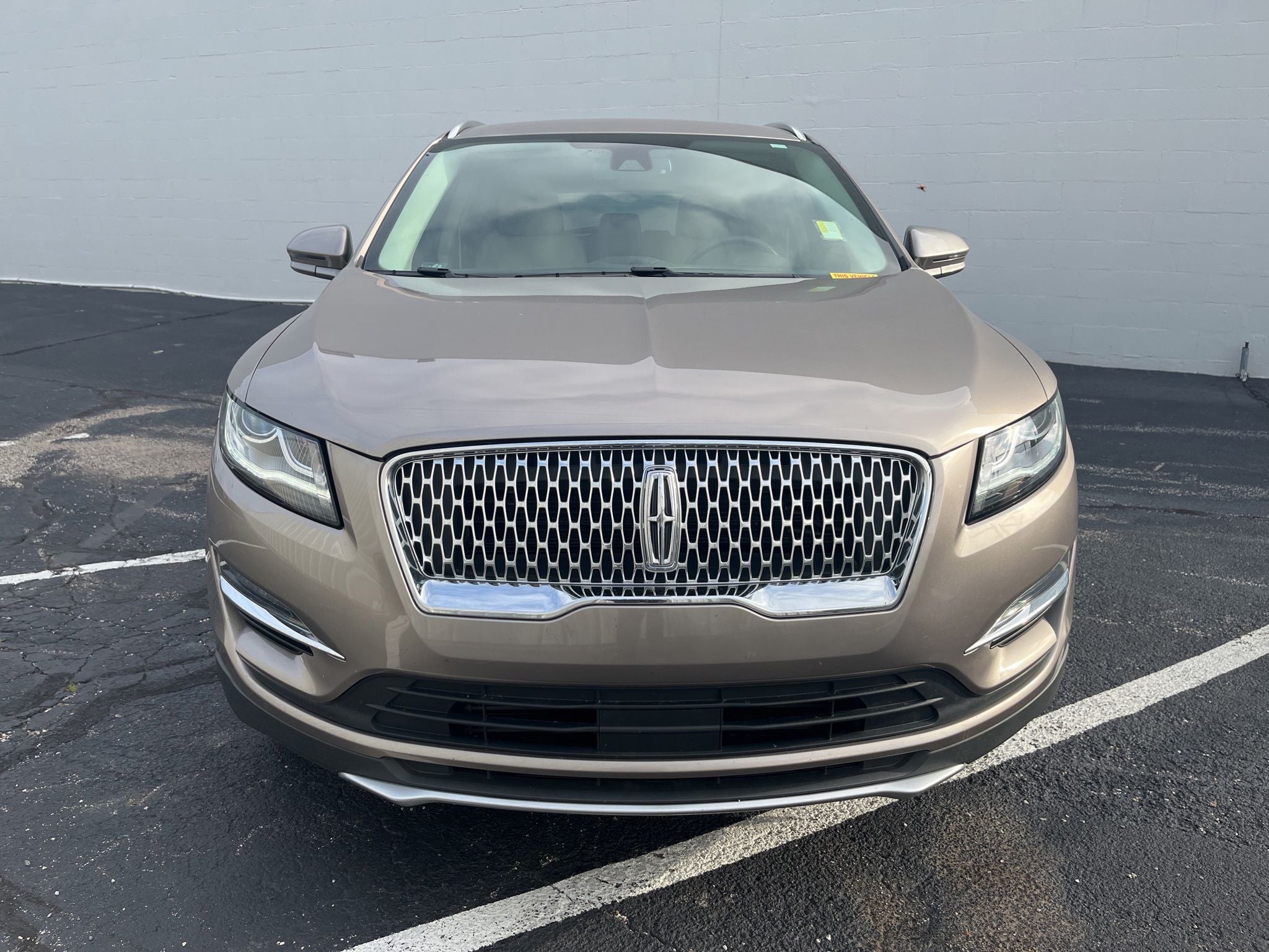 2019 Lincoln MKC Select