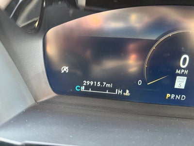 2022 Lincoln Corsair Reserve