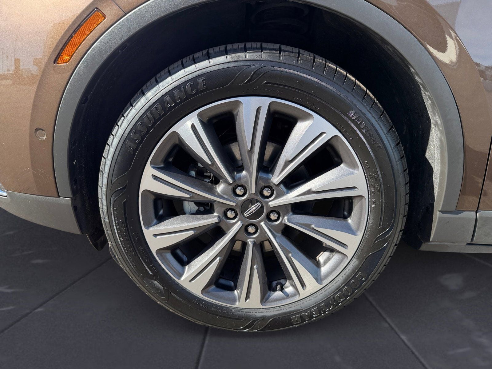 2022 Lincoln Corsair Reserve