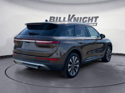 2022 Lincoln Corsair Reserve