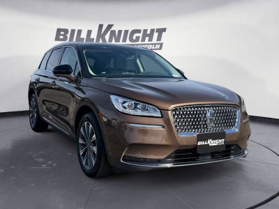 2022 Lincoln Corsair Reserve