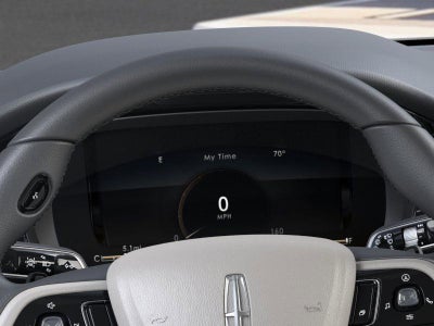 2025 Lincoln Corsair Reserve