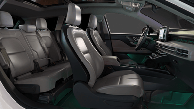 2025 Lincoln Corsair Reserve