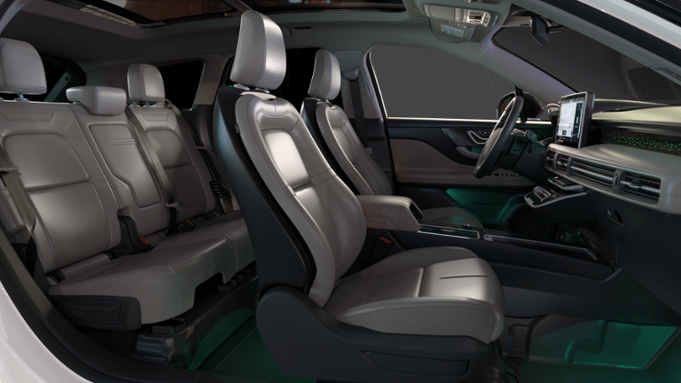 2025 Lincoln Corsair Reserve