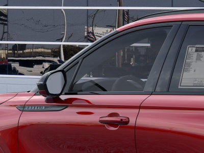 2026 Lincoln Corsair Reserve