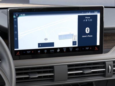 2025 Lincoln Corsair Reserve