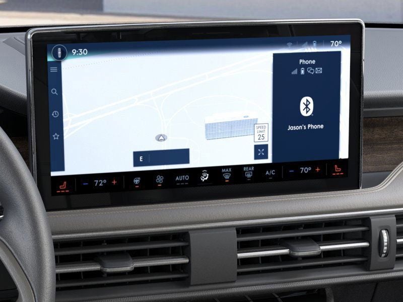 2025 Lincoln Corsair Reserve