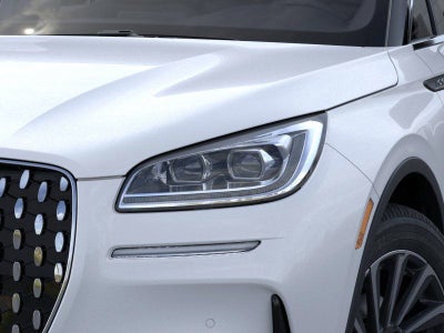 2025 Lincoln Corsair Reserve