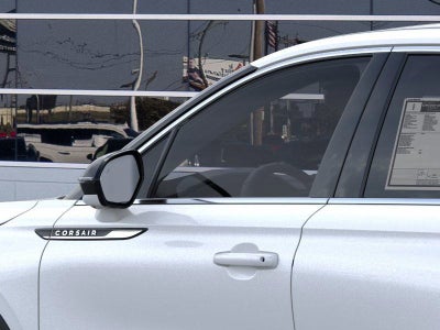 2025 Lincoln Corsair Reserve