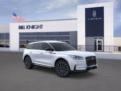 2025 Lincoln Corsair Reserve